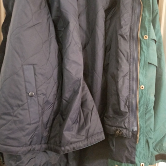 Dunbrook NWT System IV Men's Extreme Weather Proof Parka sz L - Picture 8 of 16